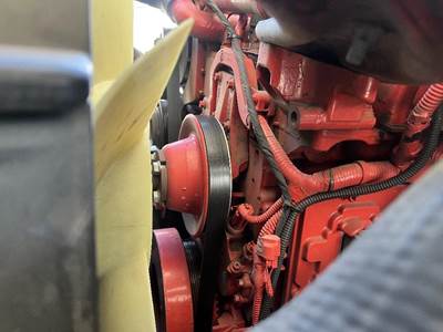 Freightliner M2 106 Cooling Assembly