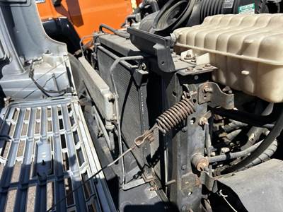 GMC C5500 Cooling Assembly