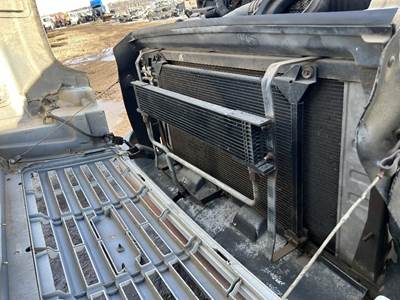 GMC C5500 Cooling Assembly