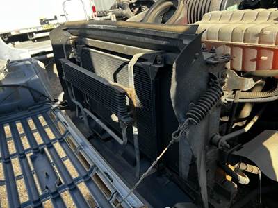 GMC C5500 Cooling Assembly