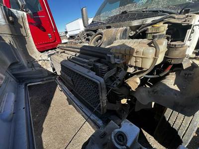 GMC C5500 Cooling Assembly