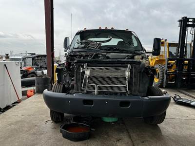 GMC C5500 Cooling Assembly