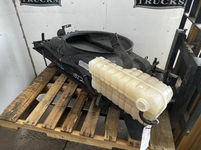 GMC C5500 Cooling Assembly