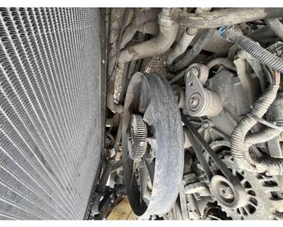 GMC C5500 Cooling Assembly