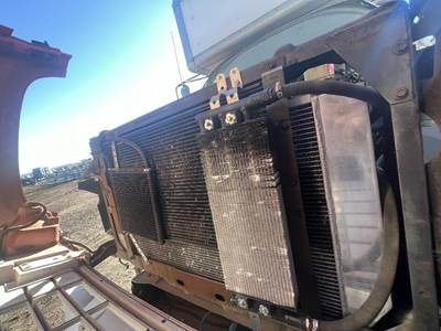 GMC C6500 Cooling Assembly