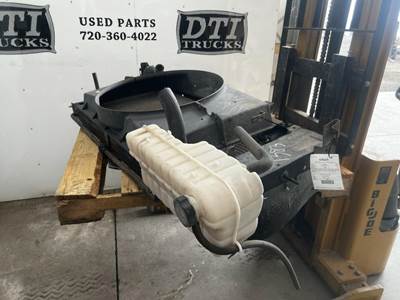 GMC C6500 Cooling Assembly