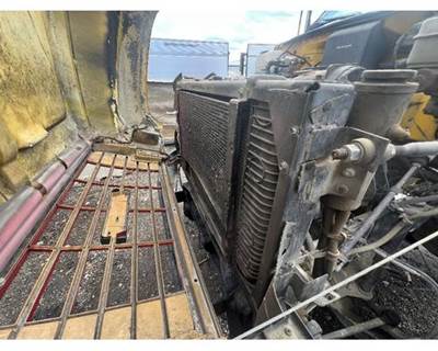 GMC C7 Cooling Assembly