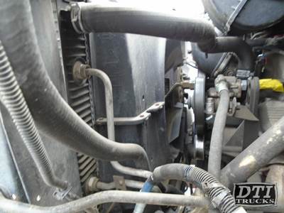 GMC C7500 Cooling Assembly