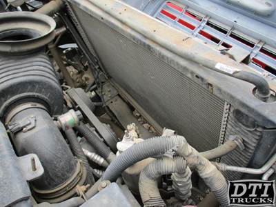 GMC C7500 Cooling Assembly