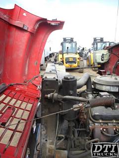 GMC C7500 Cooling Assembly