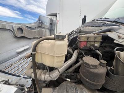 GMC C7500 Cooling Assembly