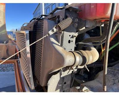 GMC C7500 Cooling Assembly