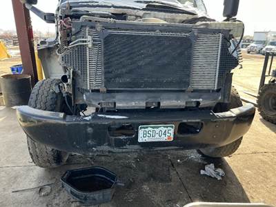 GMC C8500 Cooling Assembly