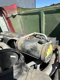 GMC TopKick Cooling Assembly