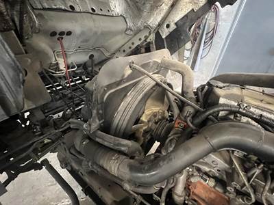 GMC WT5500 Cooling Assembly