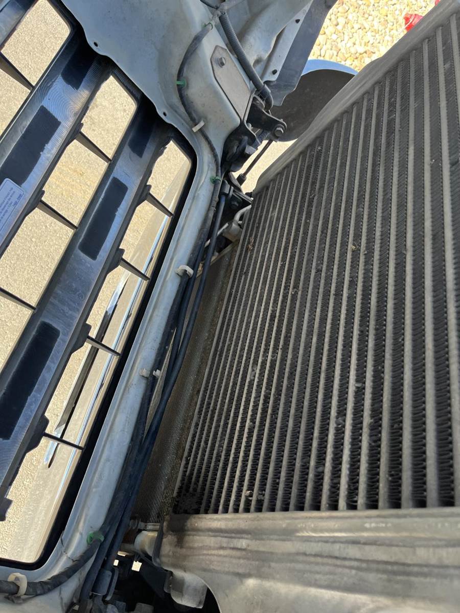 2011 Hino 268 Cooling Assembly For Sale Wheat Ridge, CO 59653