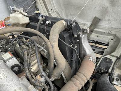 Hino 268 Cooling Assembly