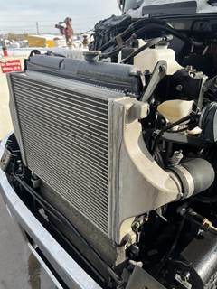 Hino 268 Cooling Assembly