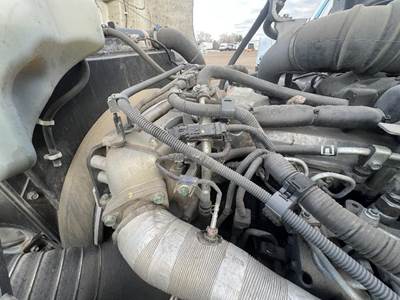 Hino 268 Cooling Assembly