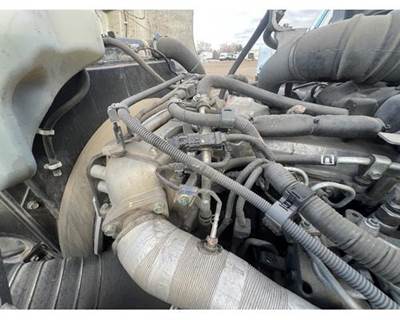 Hino 268 Cooling Assembly