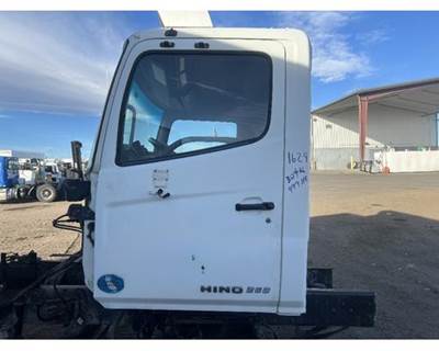 Hino 268 Cooling Assembly