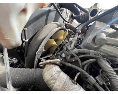 Hino 268 Cooling Assembly