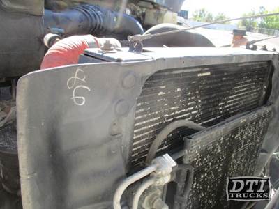 International 4300 Cooling Assembly