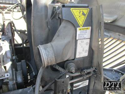 International 4300 Cooling Assembly