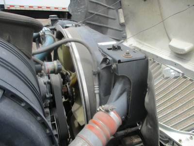 International 4300 Cooling Assembly