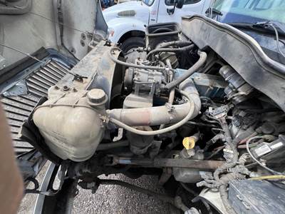 International 4300 Cooling Assembly