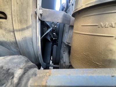 International 4300 Cooling Assembly