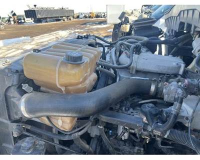 International 4300 Cooling Assembly