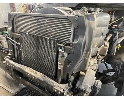 International 4300 Cooling Assembly