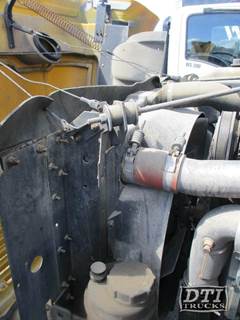 International 4700 Cooling Assembly