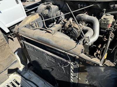 International 4700 Cooling Assembly