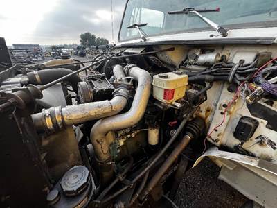 International 4700 Cooling Assembly