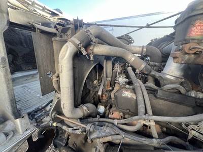 International 4700 Cooling Assembly