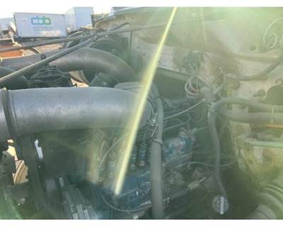 International 4700 Cooling Assembly