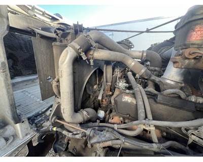 International 4700 Cooling Assembly