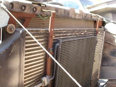 International 7500 Cooling Assembly