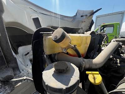 International 7500 Cooling Assembly