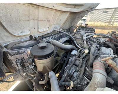 International CV Cooling Assembly