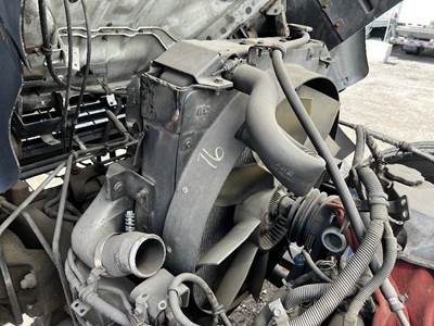 Isuzu FTR Cooling Assembly