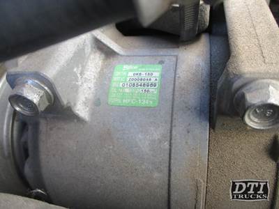 Isuzu NPR Cooling Assembly