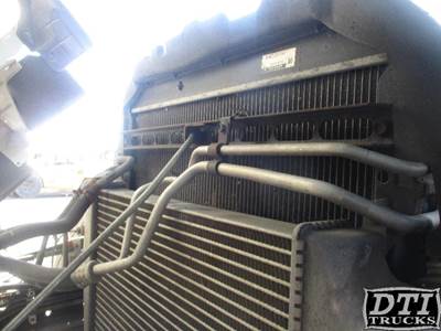 Isuzu NPR Cooling Assembly