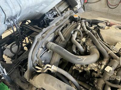 Isuzu NPR Cooling Assembly