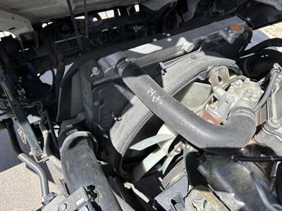 Isuzu NPR Cooling Assembly