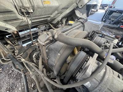 Isuzu NPR Cooling Assembly