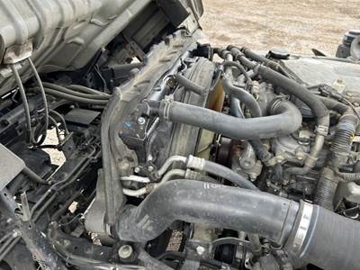 Isuzu NRR Cooling Assembly