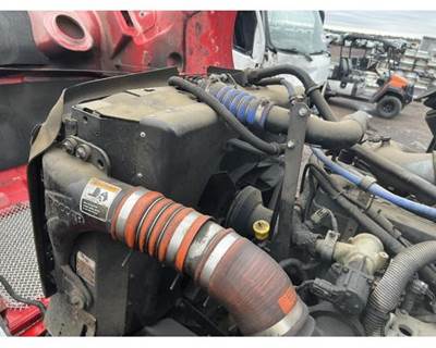 Kenworth T270 Cooling Assembly